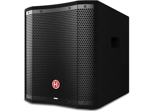 Custom padded cover for Harbinger S12 Subwoofer