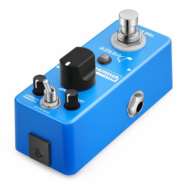 Ultimate Compressor Comp Guitar Effect Pedal