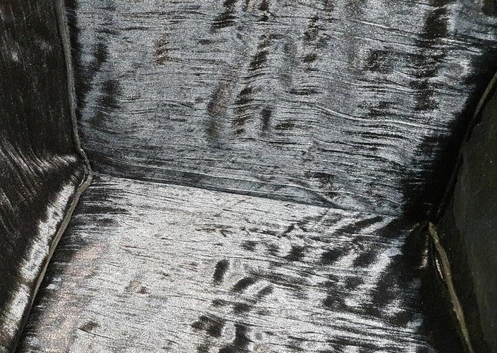 Custom padded cover for McIntosh MC 250 Stereo Power Amplifier MC250