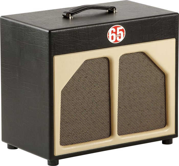 Custom padded cover for 65 AMPS 1x12 Extension Cabinet London Pro Redline 65AMPS 112 Cab