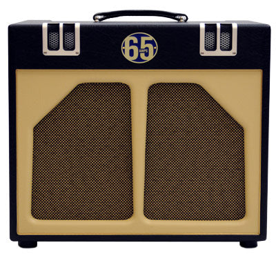 Custom padded cover for 65 AMPS Tupelo 1x12 Combo Amp 112 65AMPS