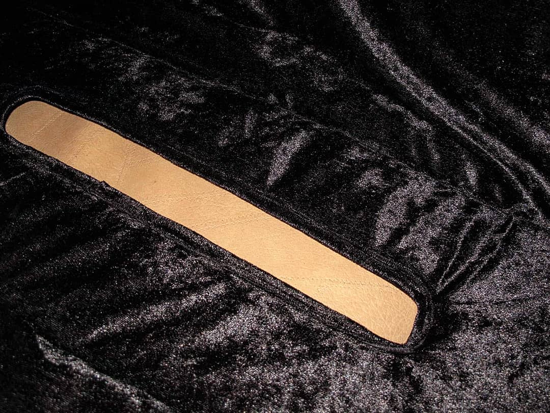 Custom padded cover for SOLDANO Hot Rod 50 head amp hotrod 50