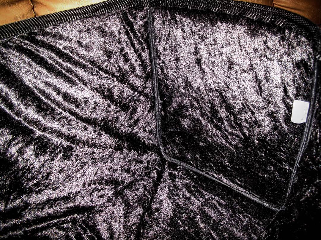 Custom padded cover for BAD CAT Black Cat 15 1x12 combo / BadCat BlackCat