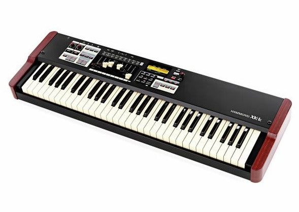 Custom padded cover for HAMMOND XK-1c 61-key Keyboard XK 1C