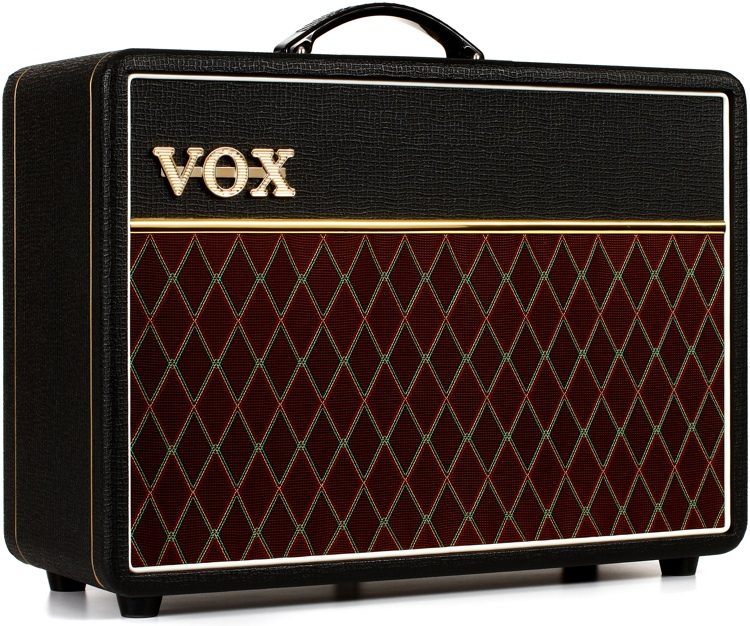 Custom padded cover for VOX AC10C1 Combo Amp