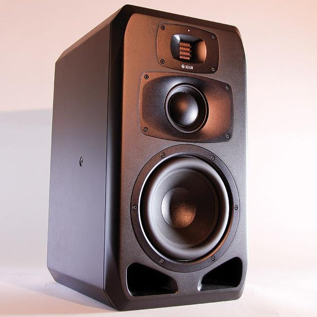 Custom padded cover for ADAM S3V (pair) Studio Monitors