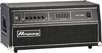 Custom padded cover for Ampeg SVT-1000 Head Amp SVT1000 SVT 1000