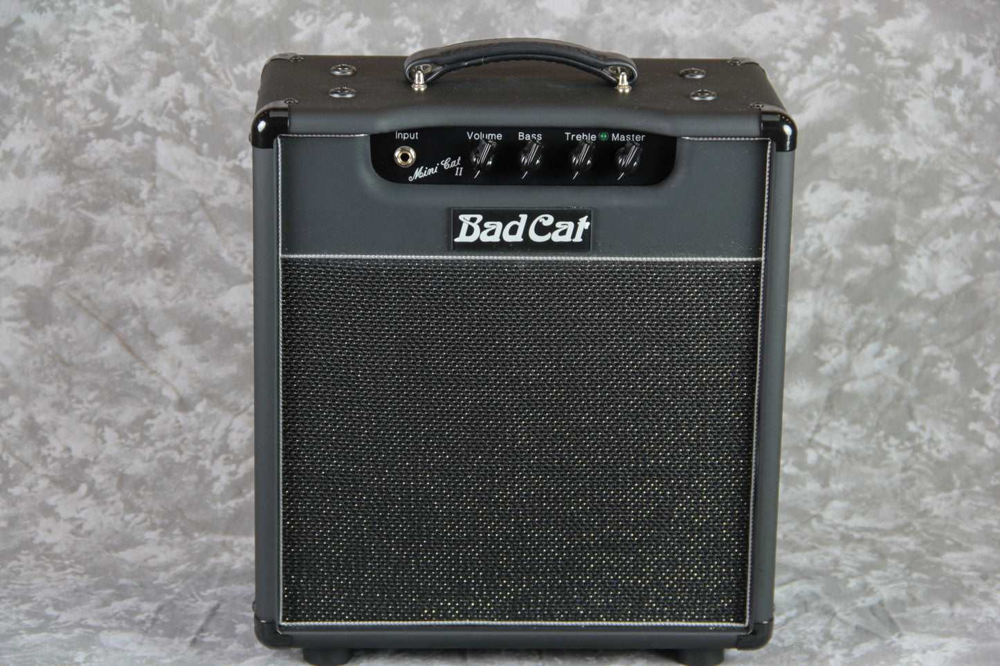 Custom padded cover for Bad Cat Mini Cat II Combo Amp