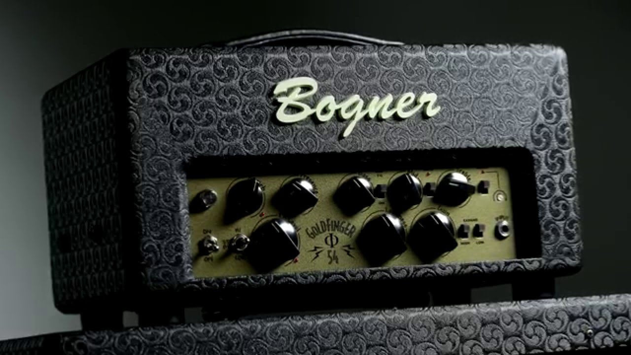 Custom padded cover for BOGNER Goldfinger Phi 54 Gold Finger (GF) Phi-54 Phi54