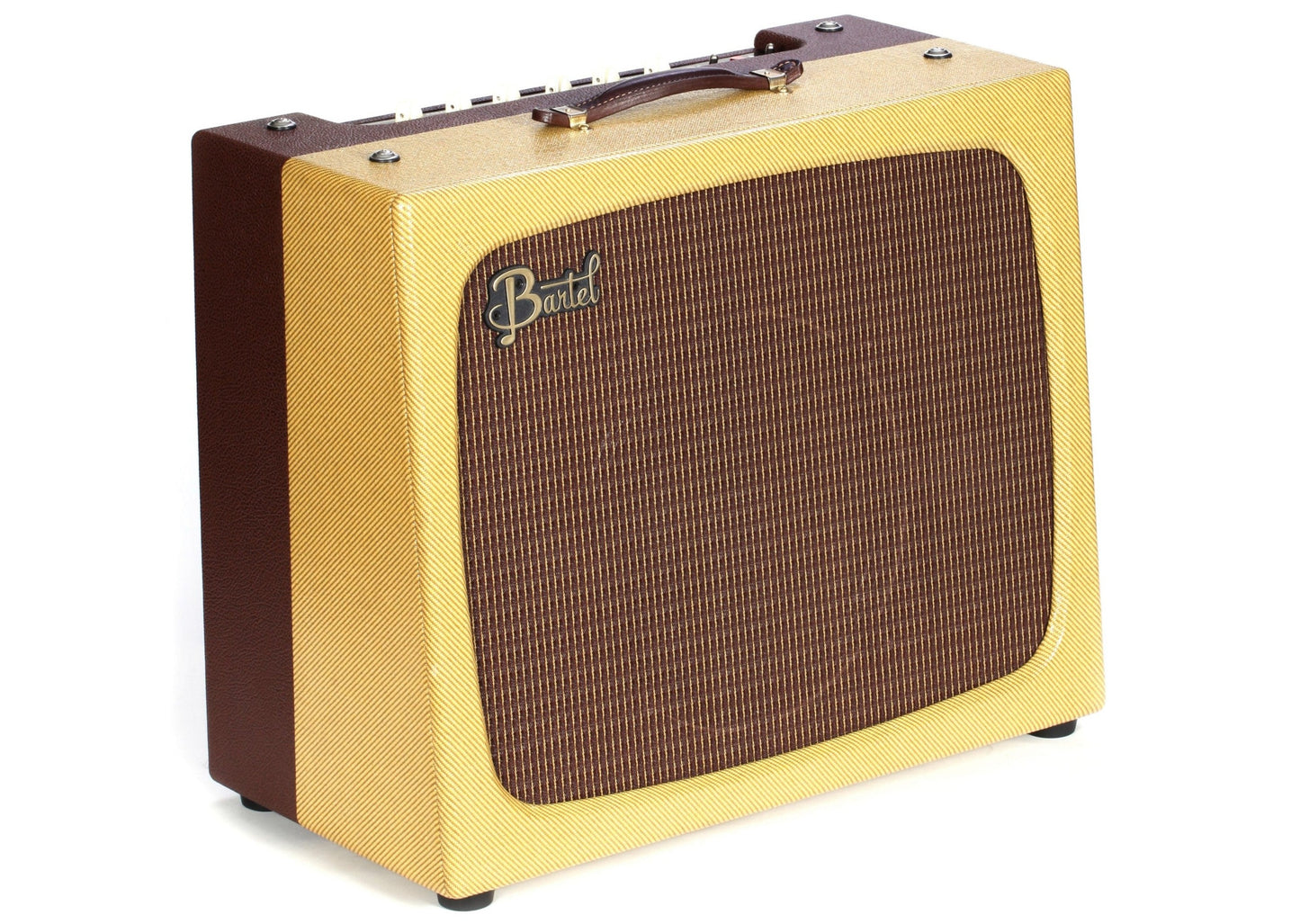 Custom padded cover for Bartel Starwood 1x12" Combo Amp