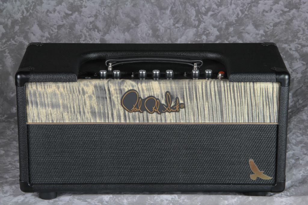 Custom padded cover for PRS HXDA Head Amp P R S