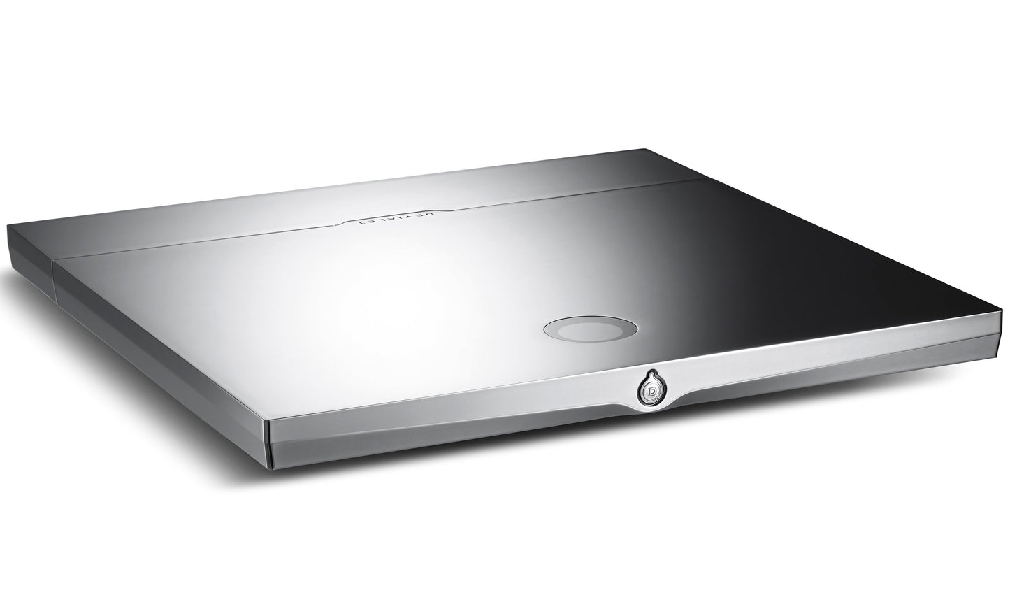 Custom padded cover for DEVIALET 140 Pro Amplifier