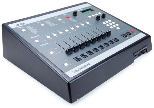 Custom padded cover for EMU SP1200 Rare Vintage Sampler Drum Machine SP 1200 SP-1200