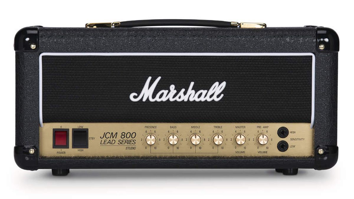 Custom padded bag for Marshall JCM800 Studio SC20h Head Amp