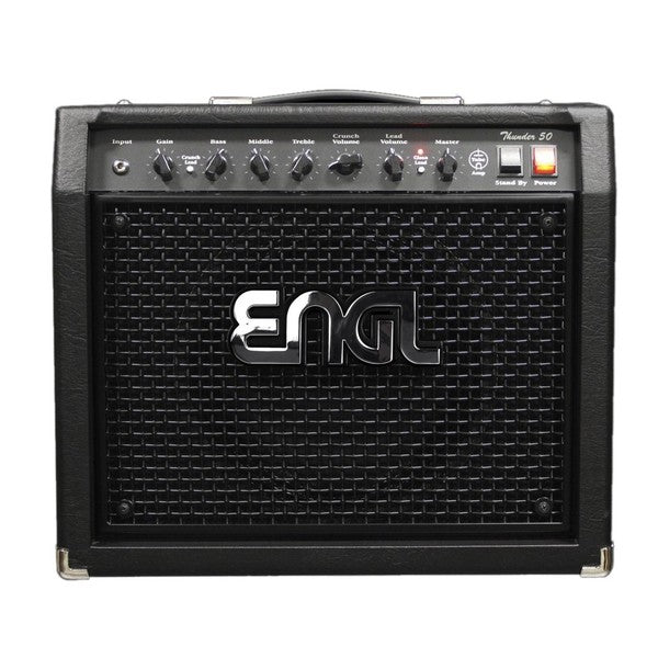 Custom padded cover for ENGL Thunder Reverb 50 Combo Amp