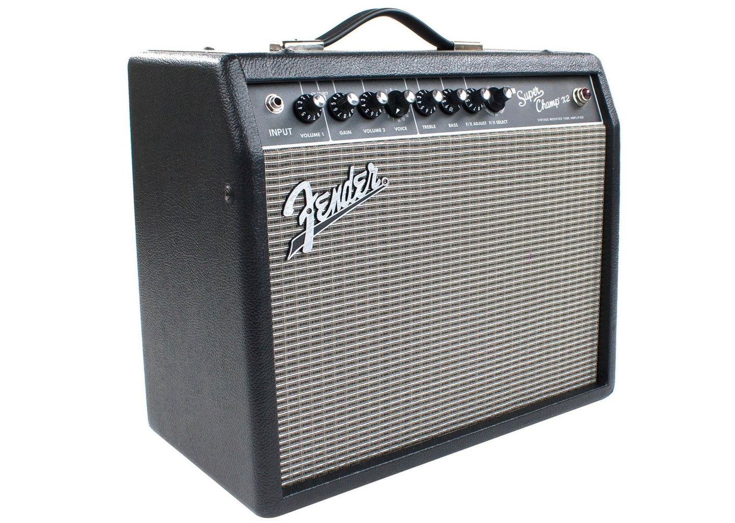 Custom padded cover for FENDER Super Champ X2 Combo Amp