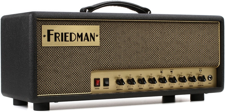 Custom padded cover for FRIEDMAN Runt 50 Head Amp