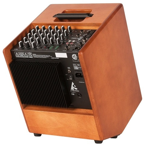 Custom padded cover for Godin Acoustic Solutions 150 Combo Amp