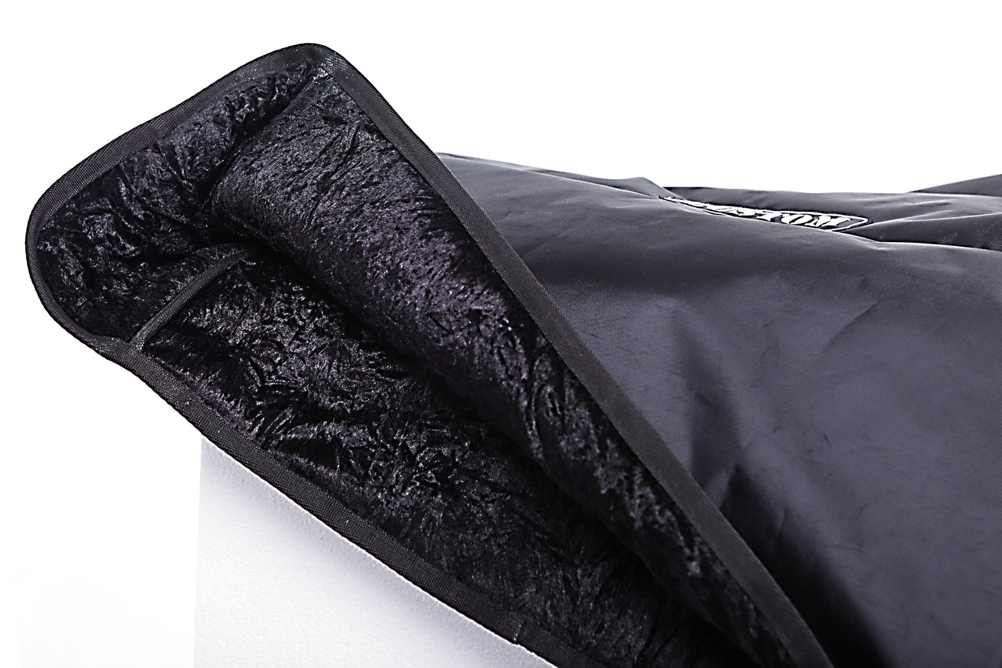 Custom padded cover for PEAVEY 6505 Head Amp