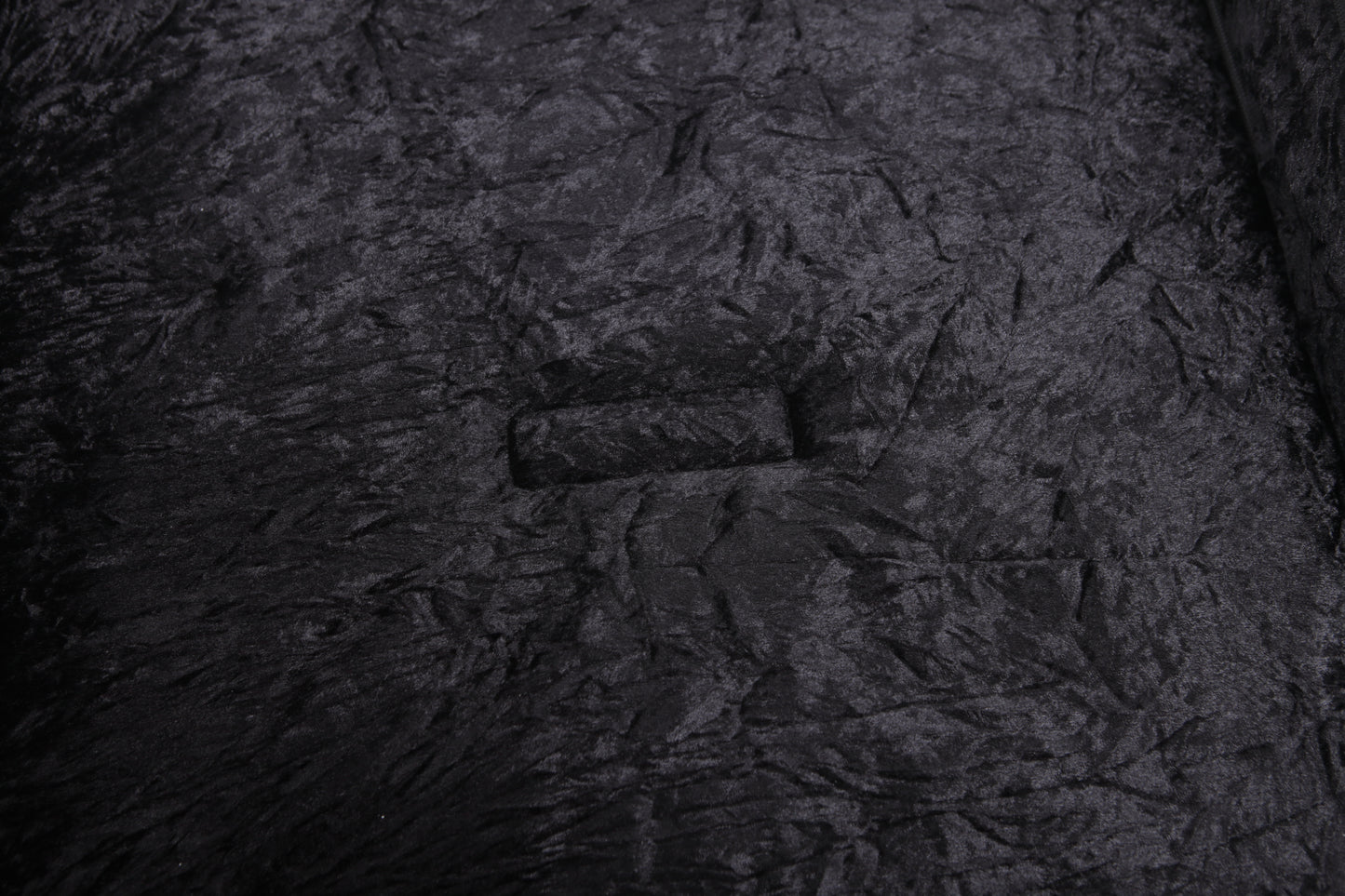 Custom padded cover for Ross Carbonite 2ME Panel