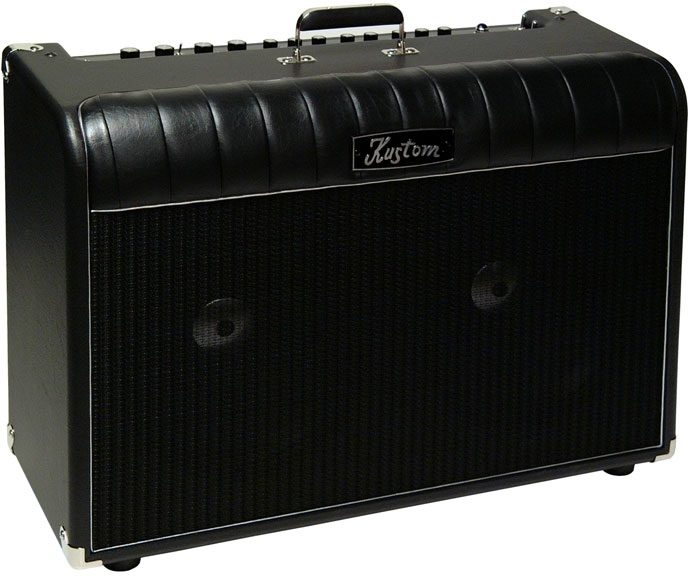 Custom padded cover for KUSTOM '72 Coupe 2x12 Combo Amp