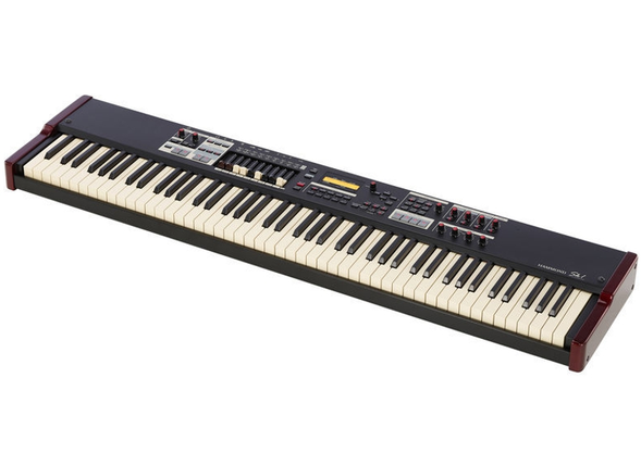 Custom padded cover for HAMMOND SK-1 88-key Keyboard SK1 SK 1