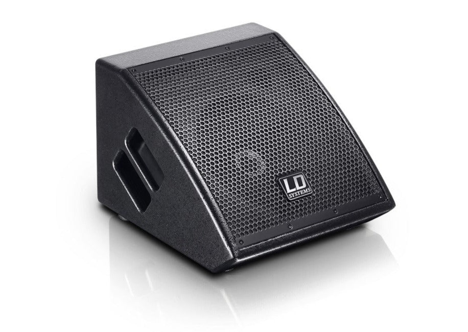 Custom padded cover for LD Systems Stinger MON8AG2 8" 2-Way Stage Monitor