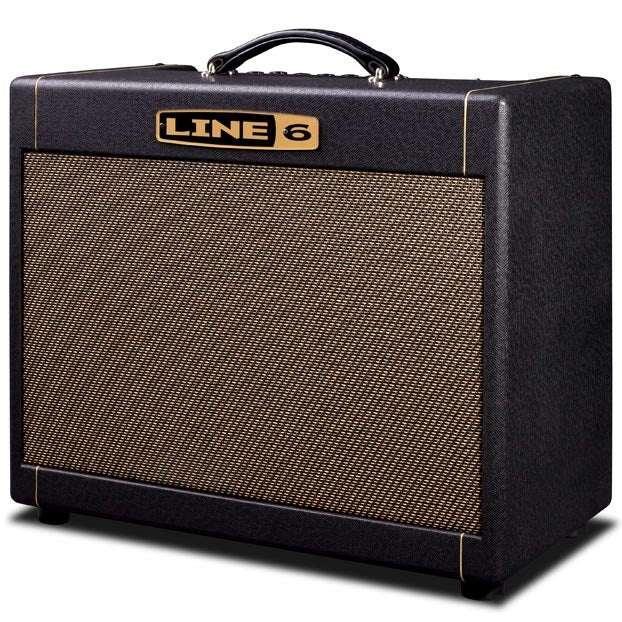 Custom padded cover for LINE6 DT25 112 Combo Amp Line 6 DT-25 DT 25