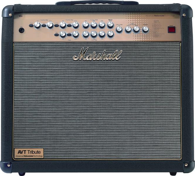 Custom padded cover for MARSHALL AVT100XT Valvestate Combo Amp AVT 100 XT