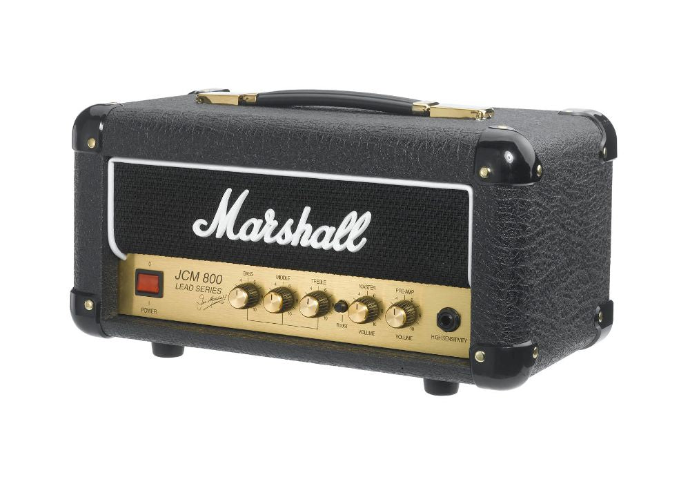 Custom padded cover for Marshall JCM1H Head Amp JCM-1H