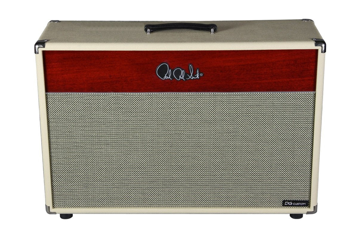 Custom padded cover for PRS DG Custom 2x12 - Extension Cabinet 212