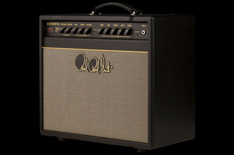 Custom padded cover for PRS Sonzera 20 Combo Amp P R S