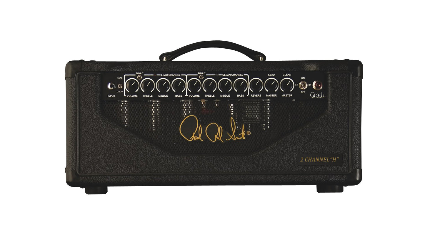 Custom padded cover for PRS 50 watt H Head Amp P R S