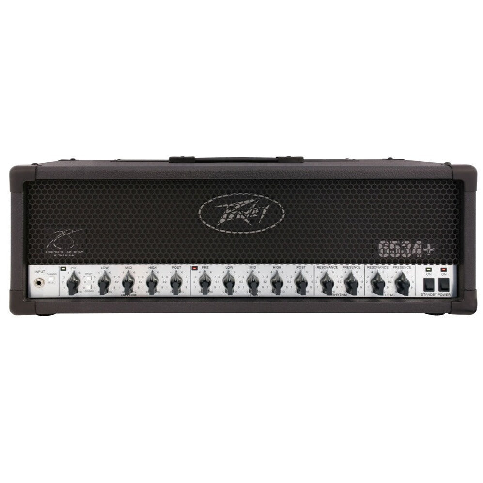Custom padded cover for Peavey 6534 Plus Head Amp 6534+