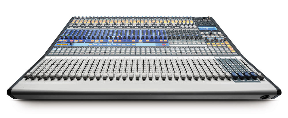 Custom padded cover for PreSonus StudioLive 32.4.2 AI Digital Mixing Console