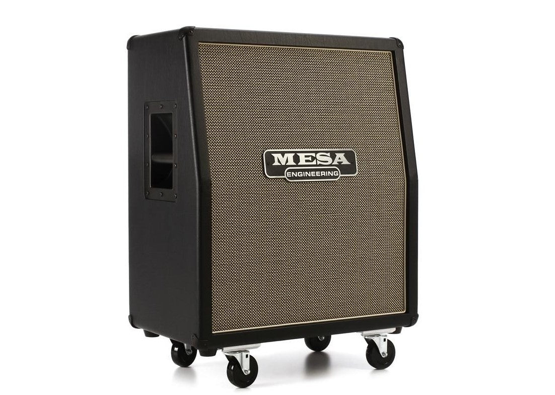 Custom padded cover for Mesa Boogie 2x12" Recto Vertical Slant Cab