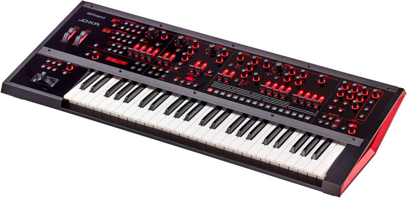 Custom padded cover for Roland JD-XA 49-key Keyboard JDXA