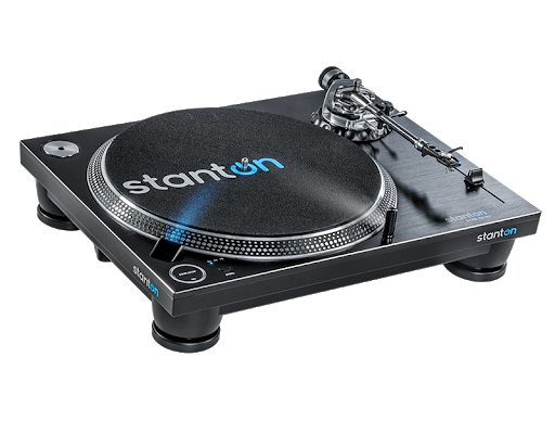 Custom padded cover for Stanton STR 8 - 80 STR 8-80