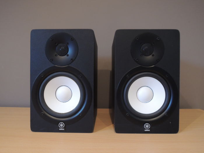 Custom padded cover for YAMAHA HS50M (pair) Studio Monitors HS 50M HS-50M