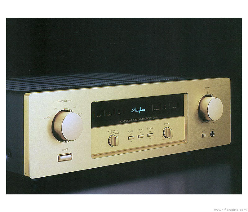 Custom padded cover for ACCUPHASE E-211 Amplifier