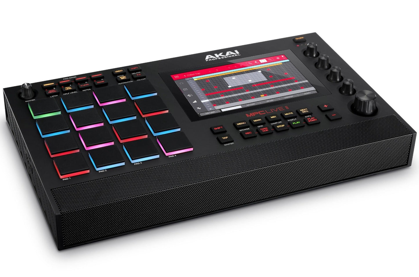 Custom padded cover for AKAI MPC Live 2 - MPC LIVE II