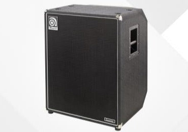 Custom padded cover for Ampeg SVT-410HLF 4x10 Cab SVT410 HLF