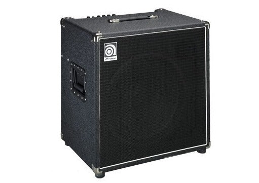 Custom padded cover for AMPEG BA 115 HPT Bass Combo