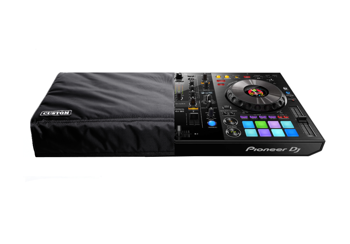 Custom padded cover for Pioneer DDJ 800 DJ Controller DDJ-800