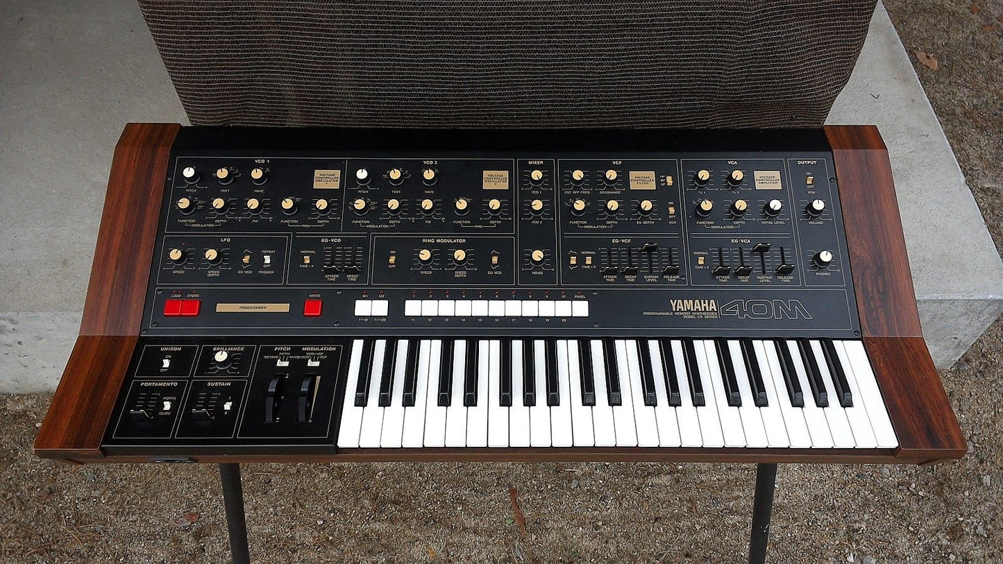 Custom padded cover for Yamaha DM7 Compact Mixer DM-7