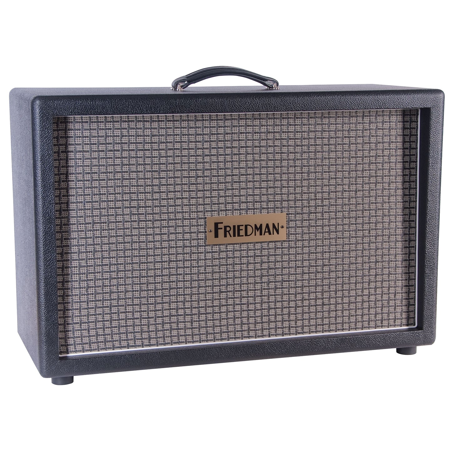 Custom padded cover for FRIEDMAN 2x12 Checkered Cab 212 Cabinet 2x12"