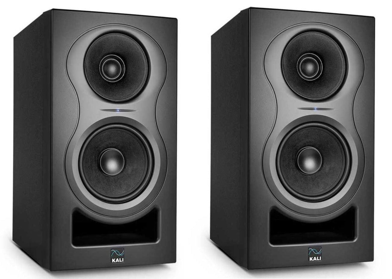 Custom padded cover for KALI AUDIO IN-5 5-inch Powered Studio Monitors (PAIR) Covers