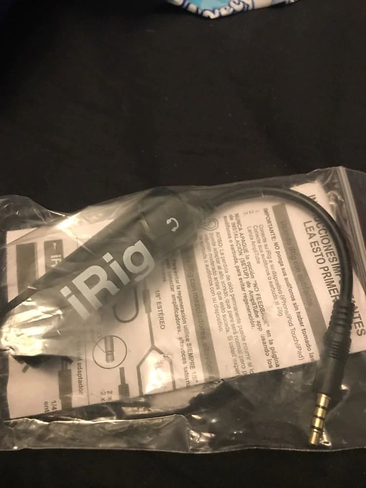 Guitar Interface Converter