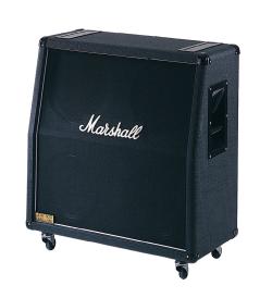Custom padded cover for MARSHALL 4x12 1960A Lead Slant cab 4x12" 1960 A