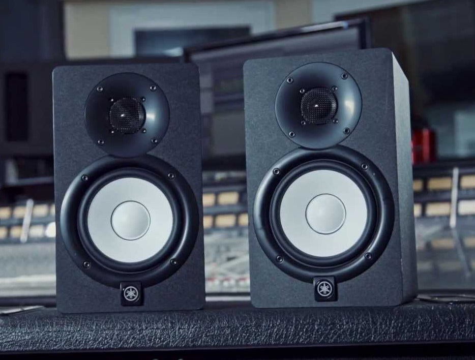 Custom padded cover for YAMAHA HS-5 (Pair) Studio Monitors HS5 HS 5